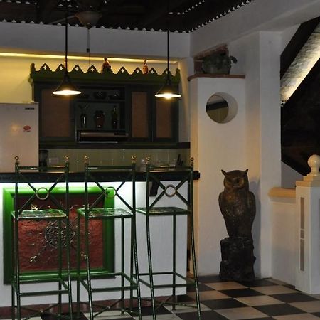 Casa Del Noble Hotell Cartagena Eksteriør bilde