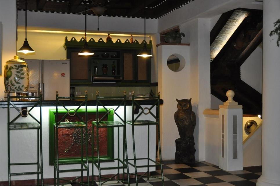 Casa Del Noble Hotell Cartagena Eksteriør bilde